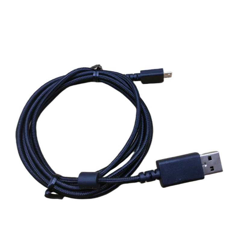 Cable de carga USB para auriculares Logitech G533, G633, G933, G502, LIGHTSPEED Mouse