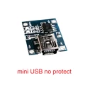 mini USB no protect