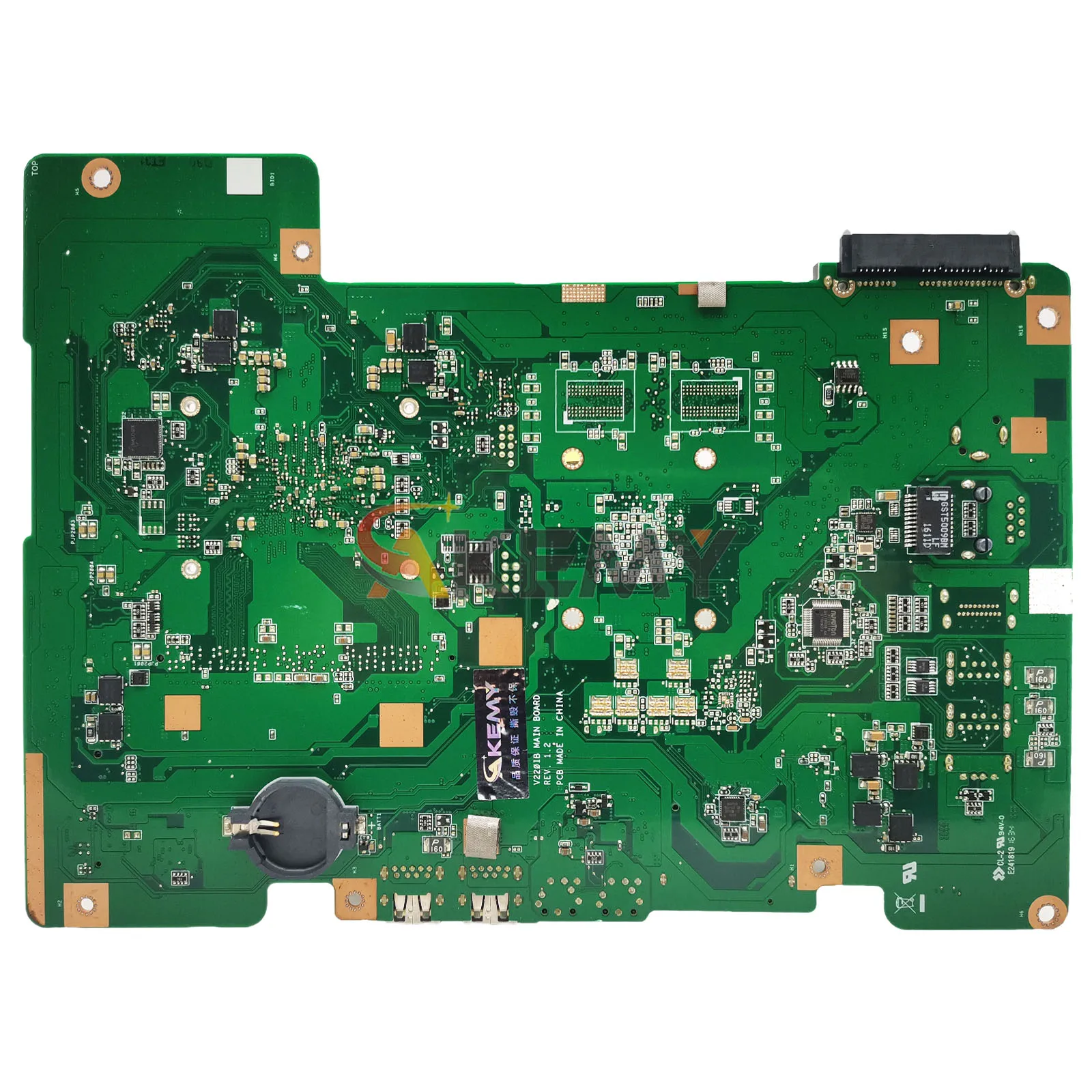 Placa base V220IB para ASUS Vivo AiO V220IC V220IB V220IA V220I placa base con CPU Celeron 100% pruebas OK envío rápido stk - imagen 2