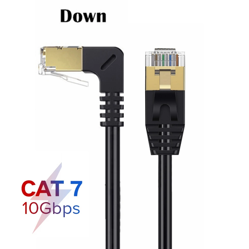 CAT7 Down
