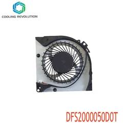 Ventilador Refrigeración GPU Gigabyte AORUS X5 - Repuesto 4PIN