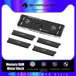 Bloque Refrigeración Líquida RGB ARGB 5V Digital para PC
