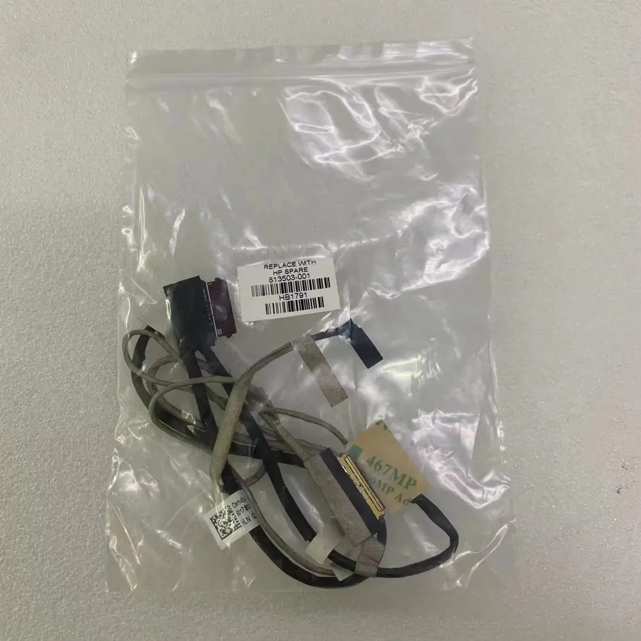 Para HP Pavilion 14-AN 14-AM MT245 245 G4 Cable de vídeo LCD 813503 -001 6017B 0587401 - imagen 3