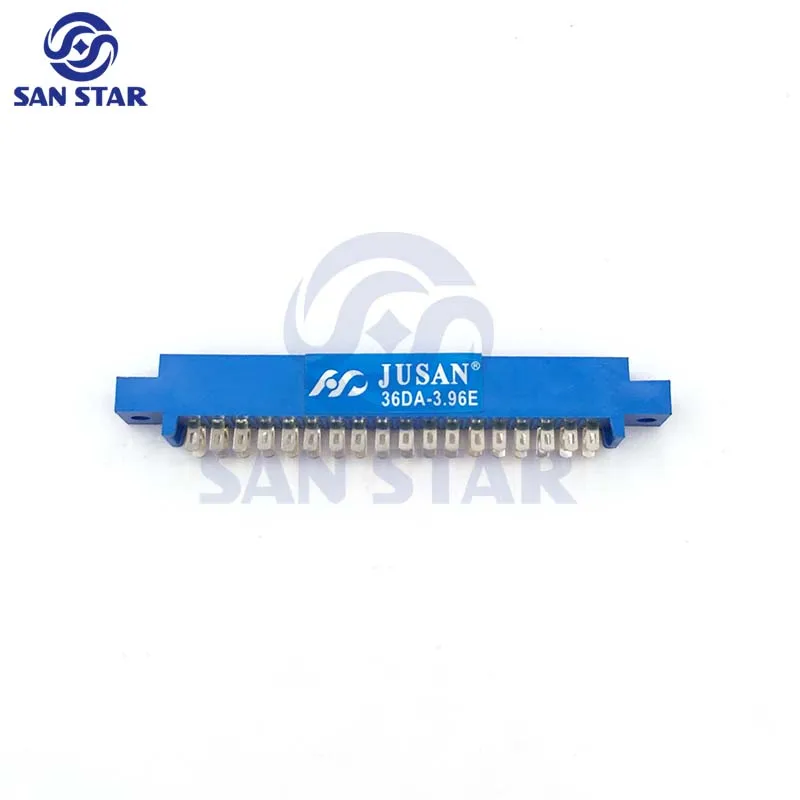 18Pin Edge Connector