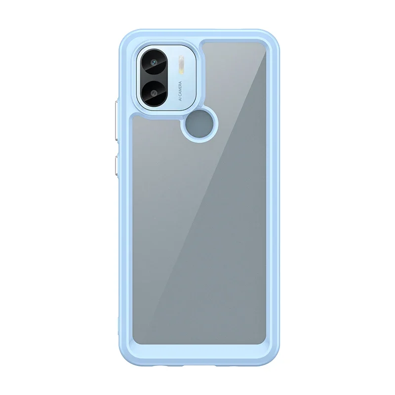 Funda protectora colorida para Redmi A1 +/A2 +/Poco C50/C51, cubierta trasera a prueba de golpes - imagen 5