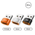 3 Type-c to USB Colo