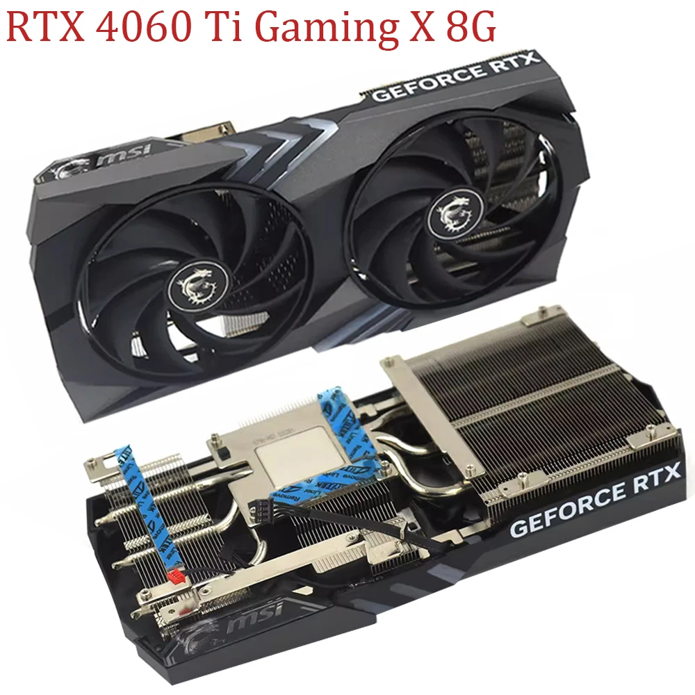 Heatsink - 4060Ti 8G
