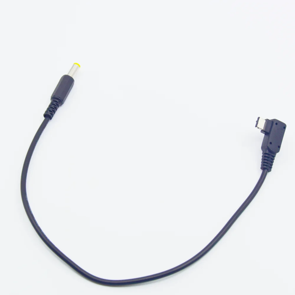 Cable de alimentación PW10AM DC5525 a AC-PW10AM, para cámara Sony Alpha A58, A99, A57, A77 II, DSLR-A100, A200, A230, A290, A330, A350, A380, A390 - imagen 5