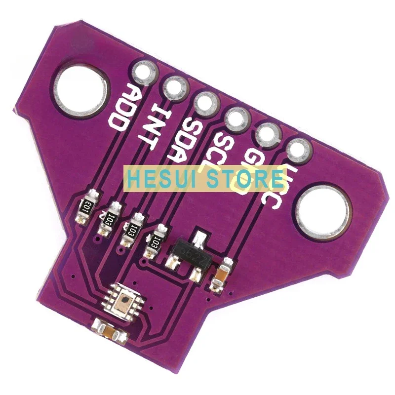 MCU-1745 BH1745NUC sensor de Color Digital sensor de detección RGB módulo óptico ambiental - imagen 2