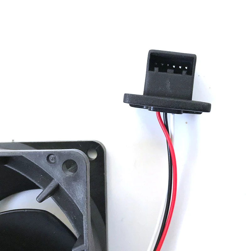 Ventilador de accionamiento Fanuc, máquina herramienta CNC 9WF0924S2041, 24V, 0.5A, 9cm, 9232, nuevo y original - imagen 5