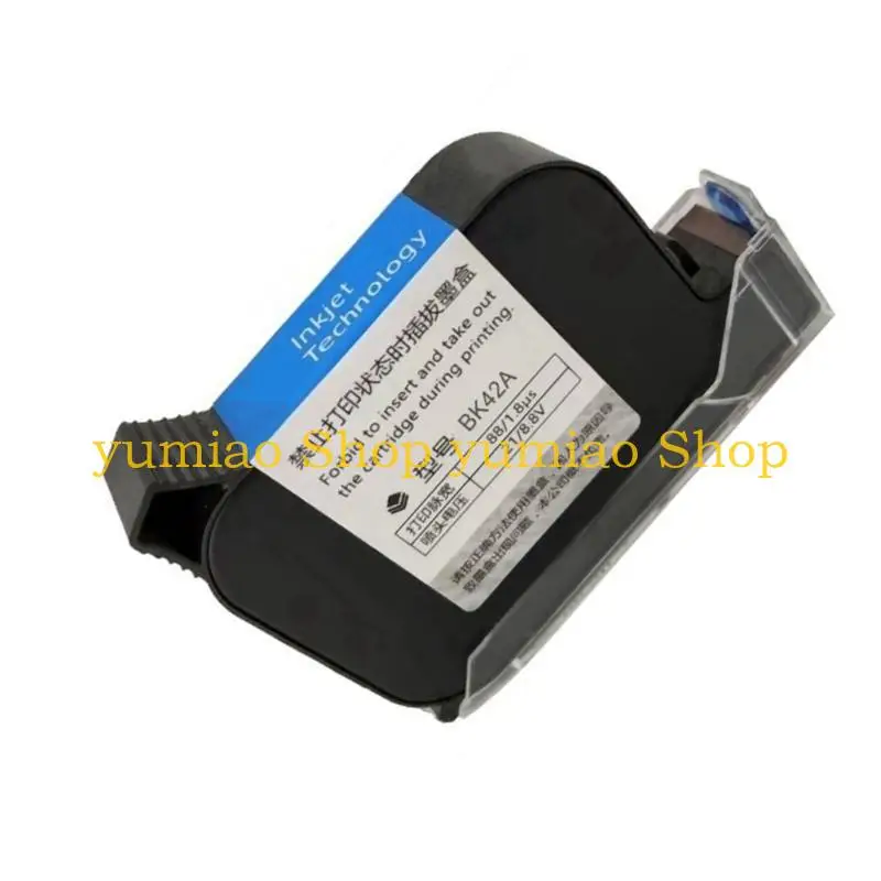 Cartucho secado rápido 587B BK42A 12,7 mm para impresora inyección portátil 42 600 - imagen 5