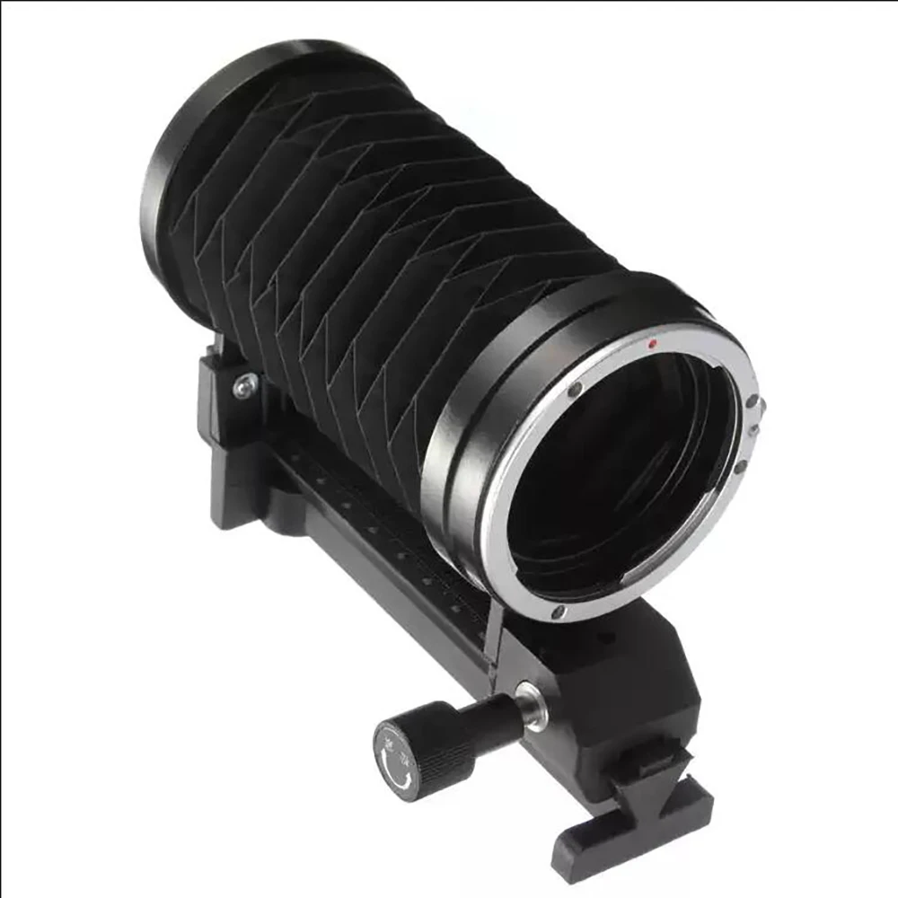 Tubo de extensión FOTGA, fuelle de lente Macro para cámara Canon EOS EF 5DIII 70D 700D 1100D DSLR y más para fotografía Digital SLR - imagen 3