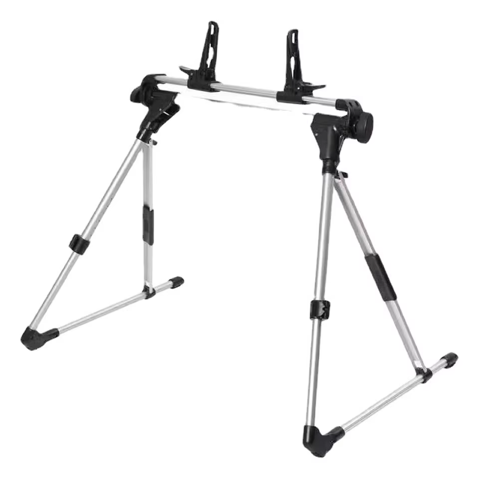 OUTMIX Soporte Ajustable Tablet Teléfono Trípode Plegable - imagen 2