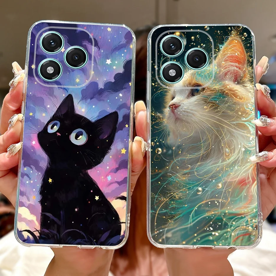 Para Honor 400 Lite funda ABR-NX1 diseño moderno funda pintada de silicona suave funda de teléfono para Honor400 Lite Honor 400Lite Shell - imagen 5