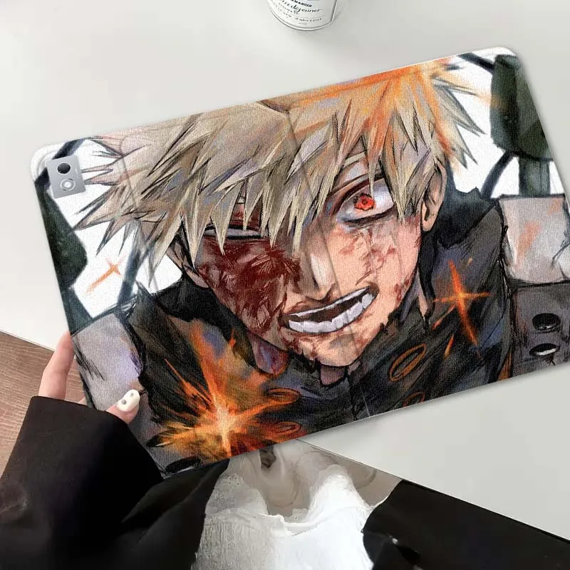 Anime Cool My Hero Academia para Lenovo Pad Tab Legion Xiaoxin Y900 Y700 K10 M10 P11 3. ° Pro GT Plus Gen funda para tableta - imagen 5