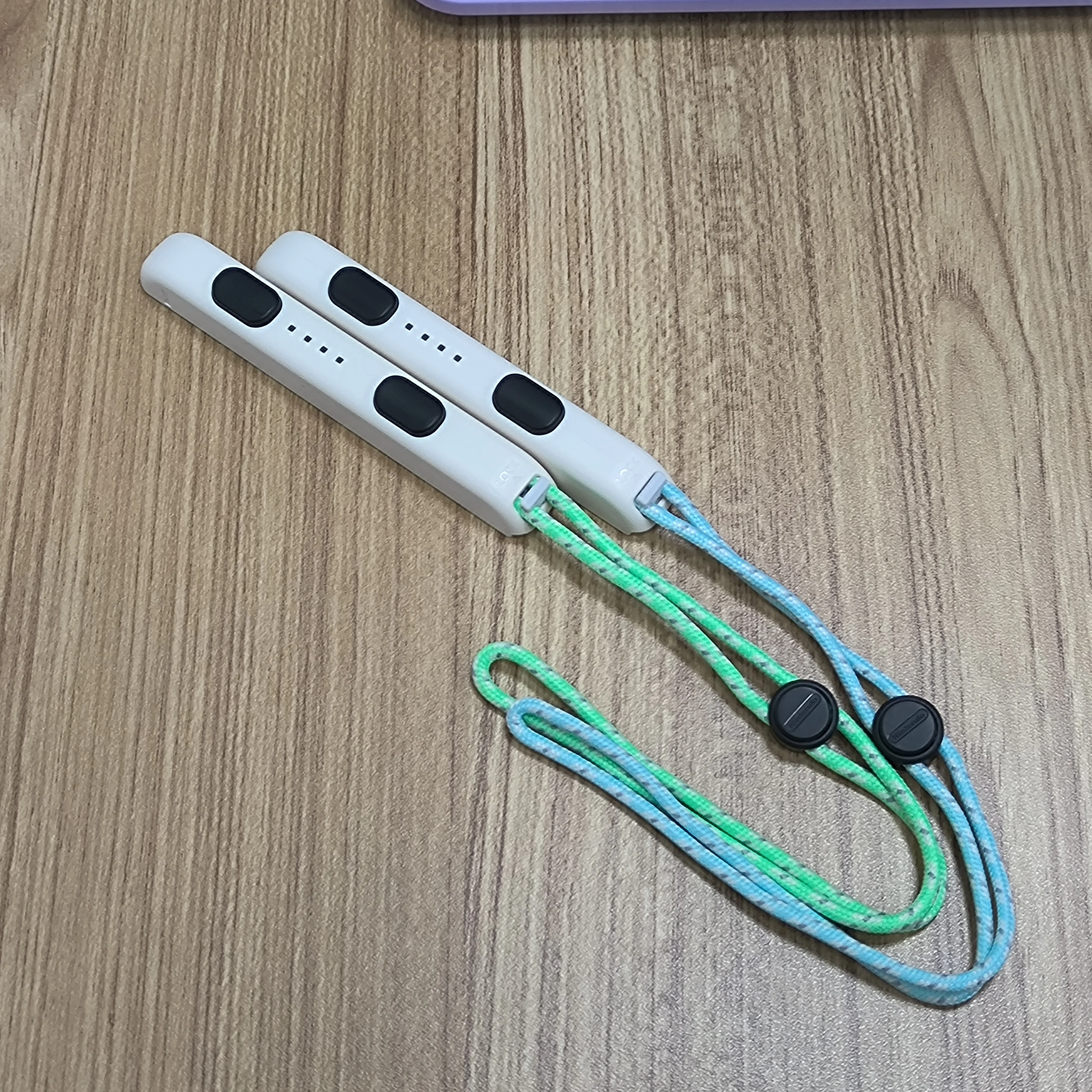 1 Juego Original nuevo Little Scratch para Nintendo Switch NS Joy Pad Con cuerda de agarre manual con correas para la muñeca NS Lite Oled - imagen 4