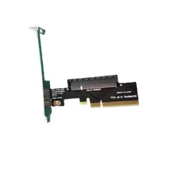 Tarjeta elevadora PCIe X8 para HPE FlexibleLOM 331FLR 530FLR 366FLR 560FLR 561FLR 544FLR 544FLR con soporte 3CS