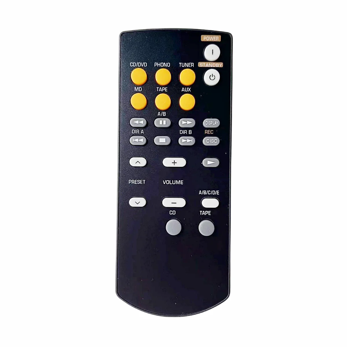 Nuevo Control remoto para sistema de cine en casa Yamaha AX-397 AX-497 AX397 AX497 - imagen 2