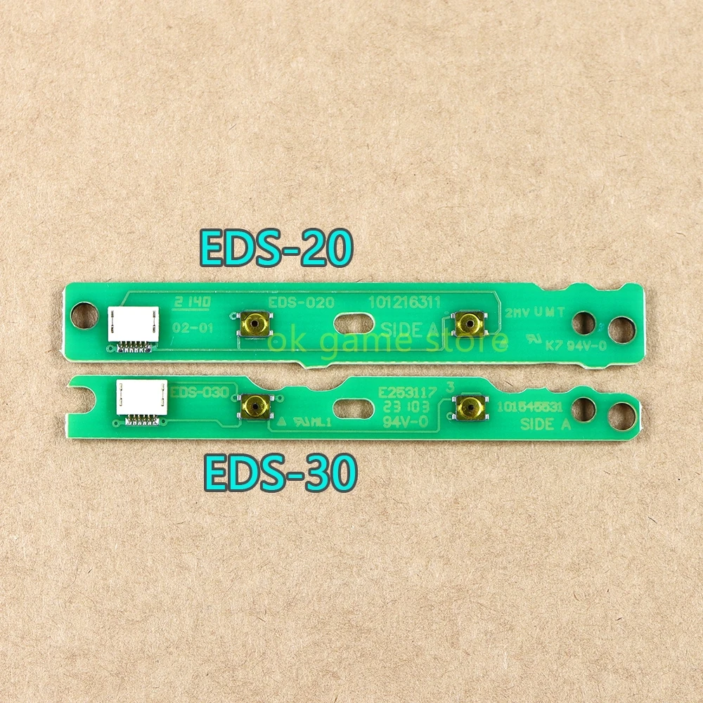 1 unidad para PS5 1000 1100 EDS-020 para PS5 1200 EDS-030 interruptor de encendido y apagado de placa accesorios para consola de juegos - imagen 2