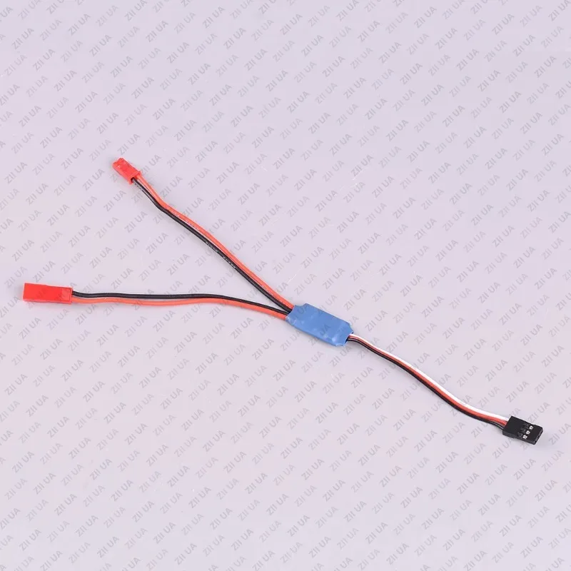 5A 10A 20A/30A interruptor electrónico de Control remoto actual modelo de avión interruptor de luz LED señal PWM 3,7-28V protección de plantas - imagen 3