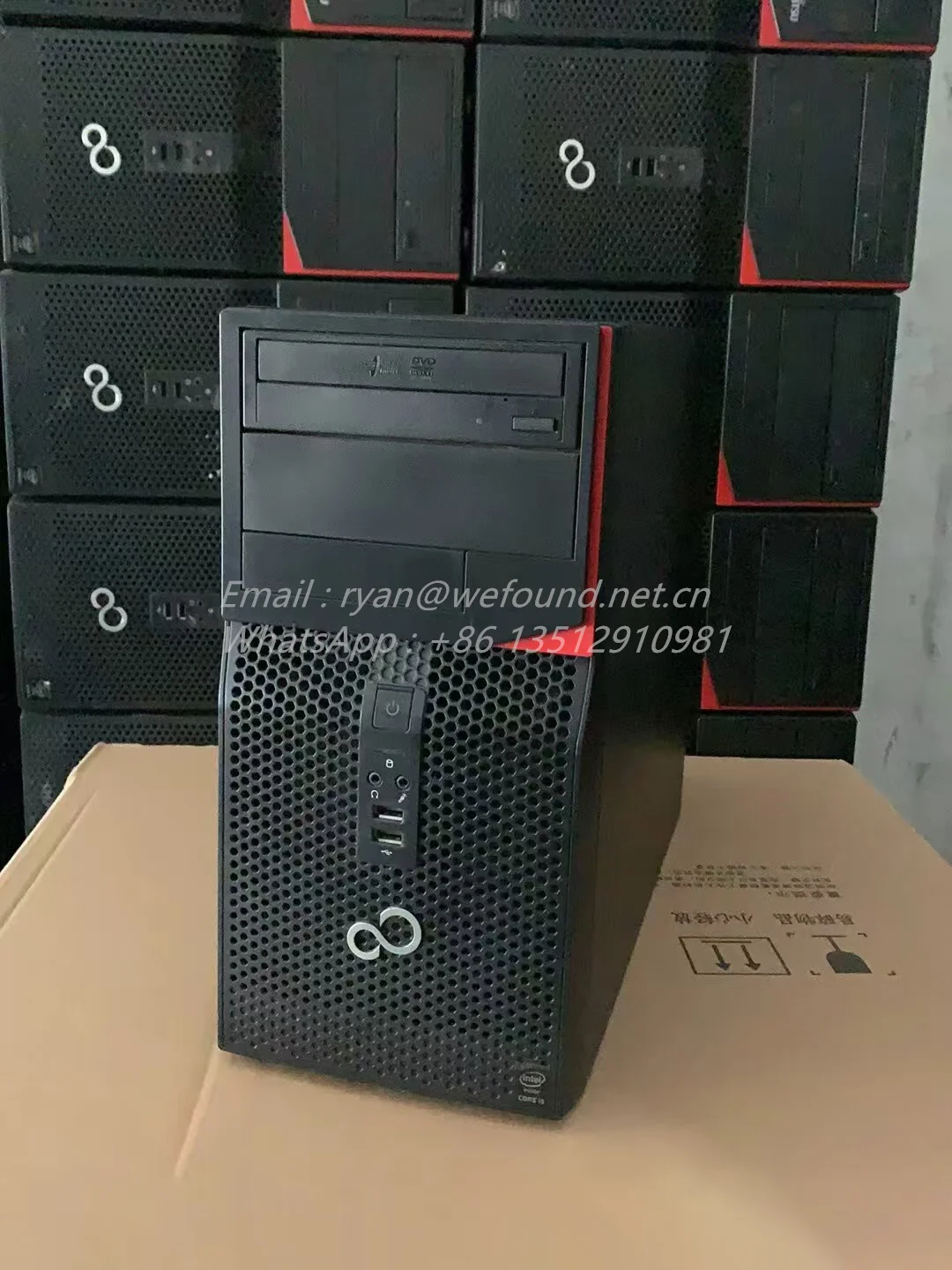 D3230-A13 para placa base de PC de escritorio Fujitsu ESPRIMO P420 E85 - imagen 4