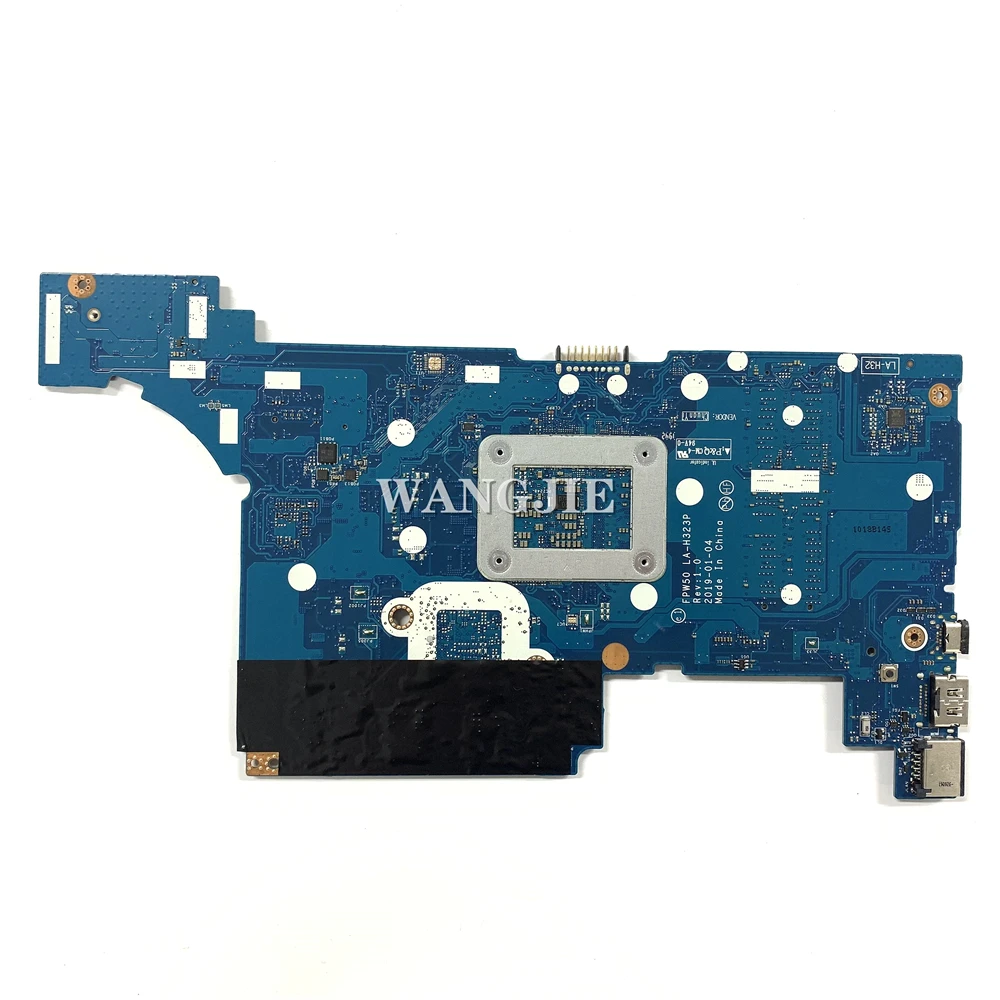 Para HP 15-DW 15S-DU placa base de computadora portátil FPW50 LA-H323P L51985-601 L51987-601 W/i7-8565U 100% en funcionamiento - imagen 2