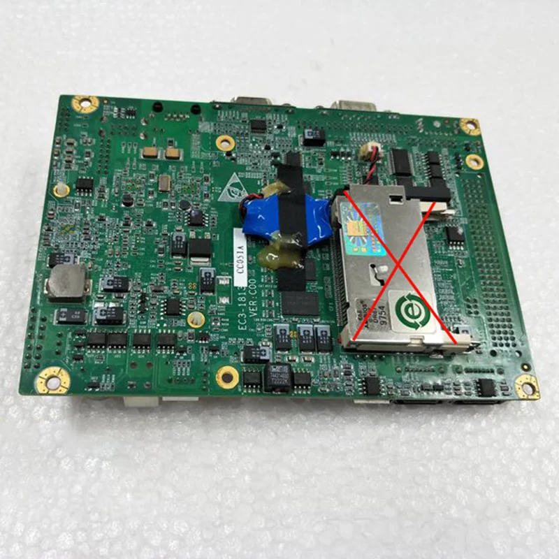 EC3-1813 para placa base EVOC IPC Atom 3,5 pulgadas N455 placa base Industrial - imagen 4