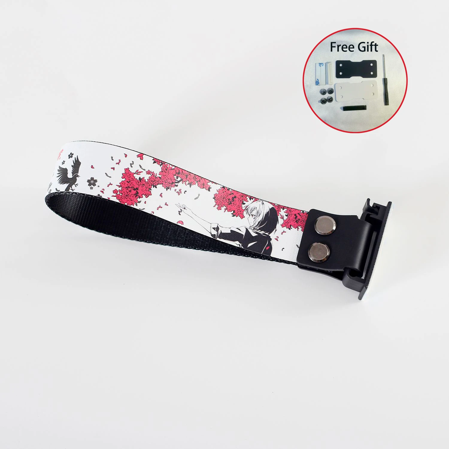 Cherry blossom white