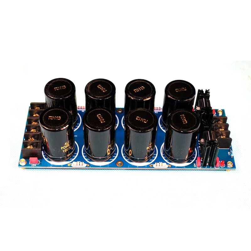 Tokban High-power High-speed Schottky Rectifier Filter Power Supply Board for Class A Amplifier Audio - imagen 2