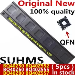 BQ40Z50 IC Gestor Batería Fuel Gauge RSMR Texas Instruments