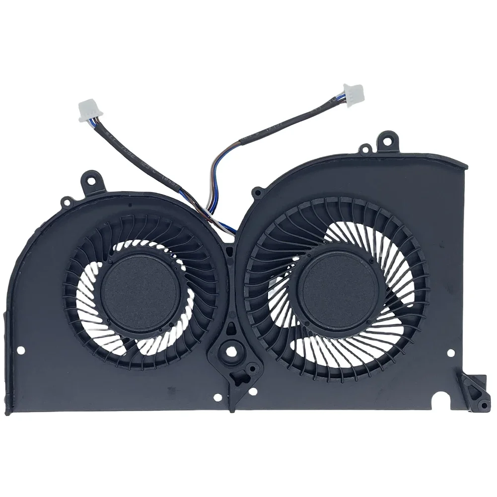Reemplazo nuevo ventilador de refrigeración CPU + GPU para portátil para ventilador serie MSI GS75 P75 WS75 MS-17G1 MS-17G2 MS-17G3 - imagen 4
