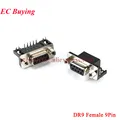 DR9 Female 9Pin