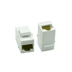 Módulo de red Keystone Ethernet RJ45 Cat6 para PC - Conectividad rápida