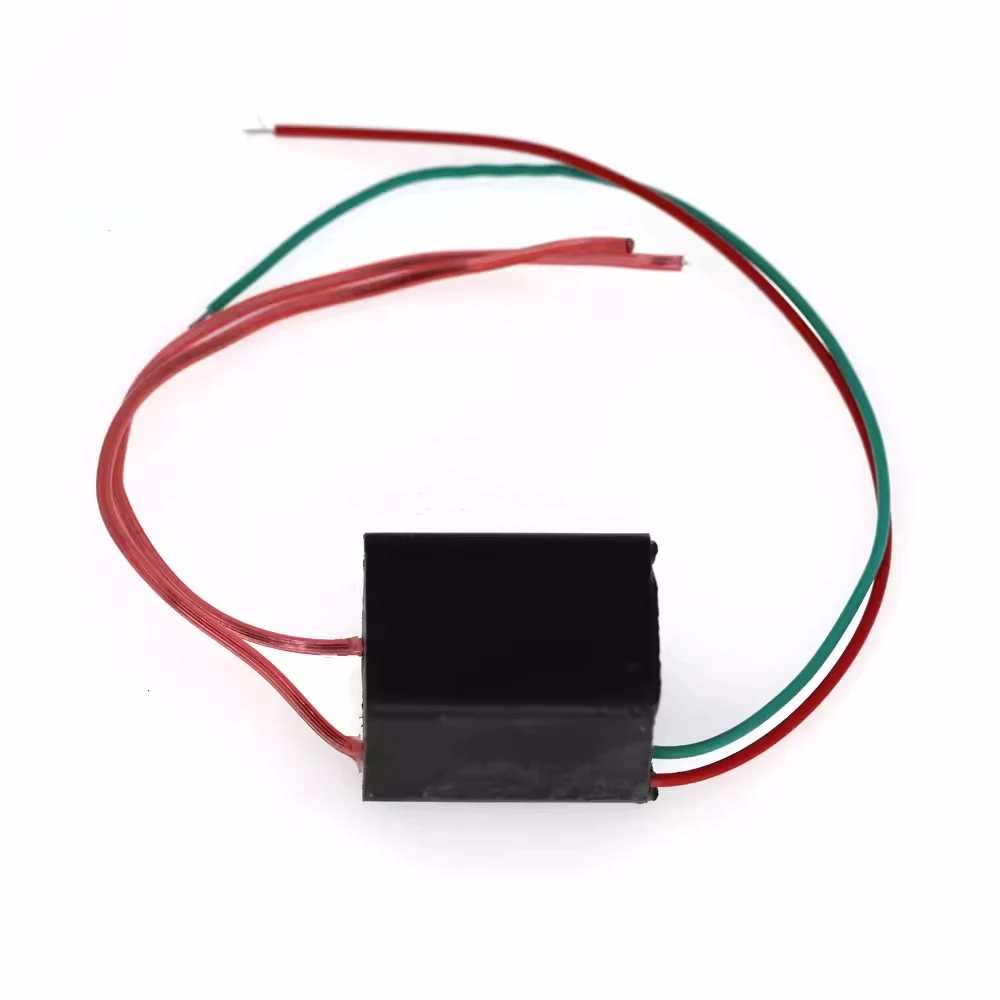 Generador de alto voltaje, encendedor de 20KV, 3,7-6V, alta potencia, arco silencioso, pulso, CC, inversor de alto voltaje, módulo Boost Step Up - imagen 2