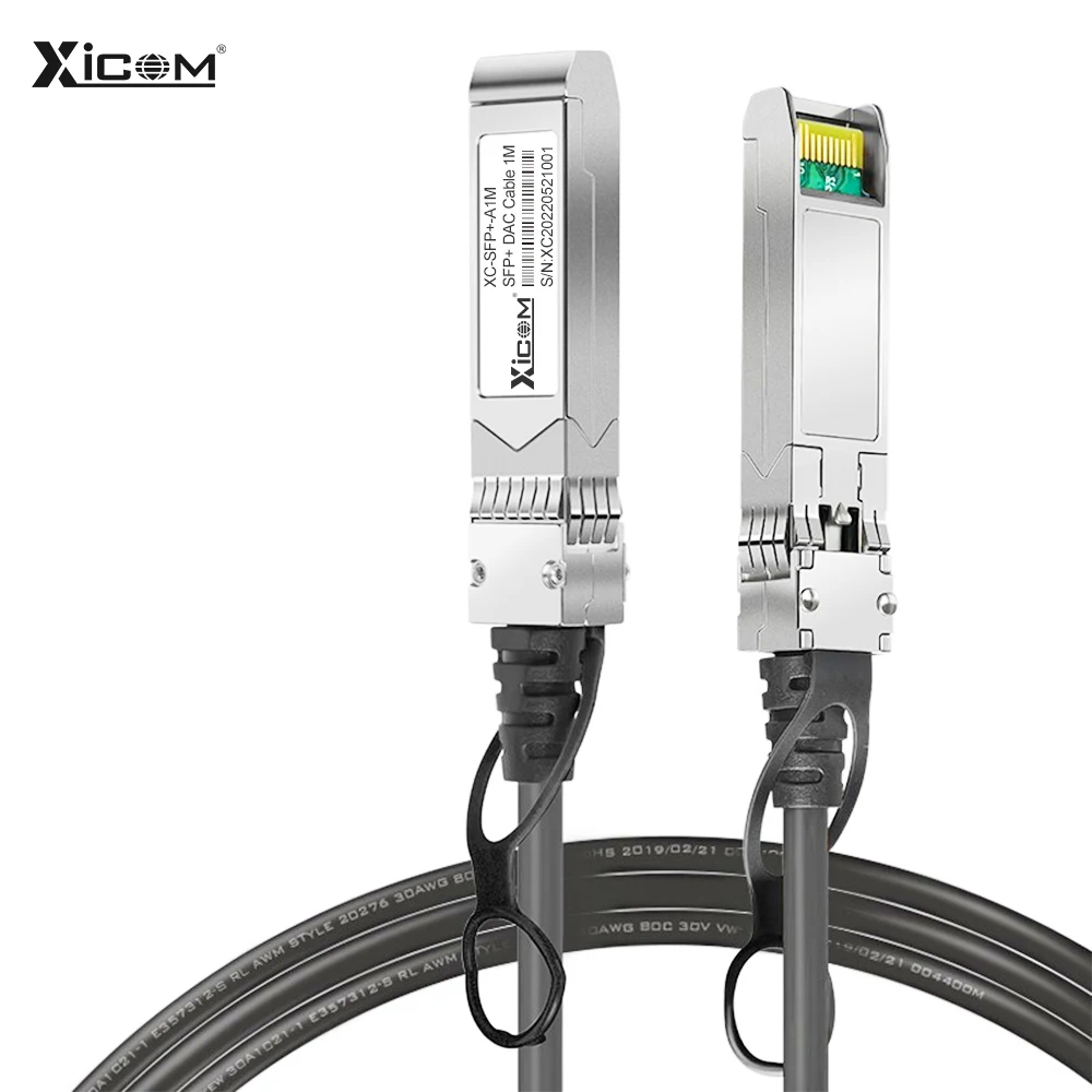 Cable DAC SFP+ a QSFP+ para enlaces de alta velocidad - imagen 2
