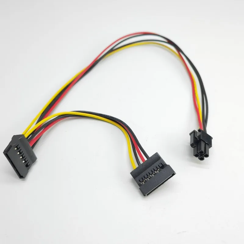 HP Cable alimentación SATA original para HDD y SSD de repuesto - imagen 5