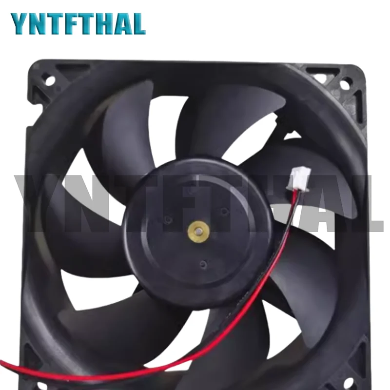 Nuevo B34978-55FUJ2 DC24V 12038 ventilador de refrigeración - imagen 2