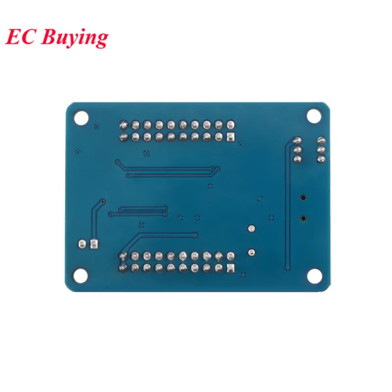 EZ-USB FX2LP CY7C68013A Analizador lógico USB Placa de desarrollo de módulo central EEPROM 16K 24LC128 - imagen 5