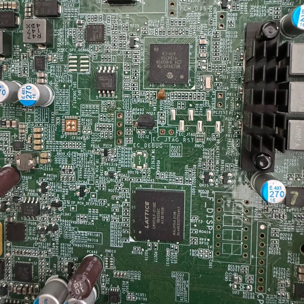 Para placa base DE-LL Works-tation MT7314 TWC6K GPGF8 Precision T7920 - imagen 4