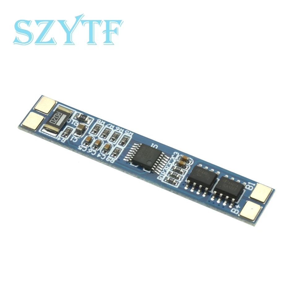 3S 12V 18650 Lithium Battery Protection Plate 11.1V 12.6V Anti-overcharge And Overdischarge 8A Current Limiting Protection - imagen 3
