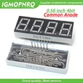 4 Bit Common Anode
