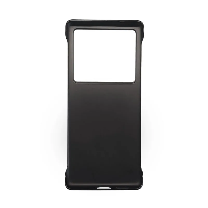 Funda 100% Original Vivo X80 Pro de cuero para PC + funda protectora ultrafina de PU para teléfono inteligente Vivo X80/X80 Pro - imagen 4