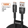 USB-A Negro de 100W