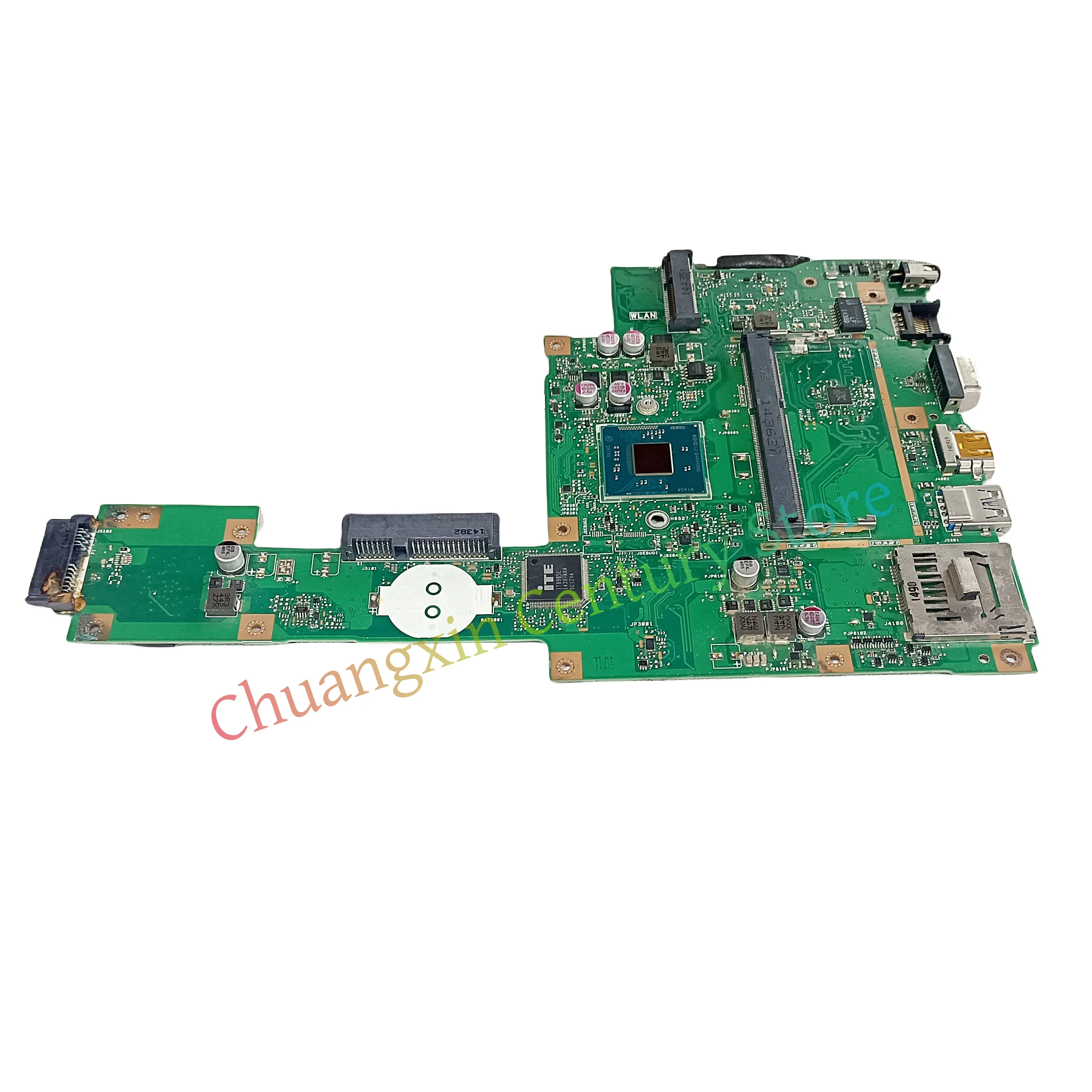 X553MA REV: placa base 2,0 para portátil Asus X553M K553M A553MA D553M F553MA con CPU N2830 N2840 N2940 N3530 N3540 prueba de 100% ok - imagen 4