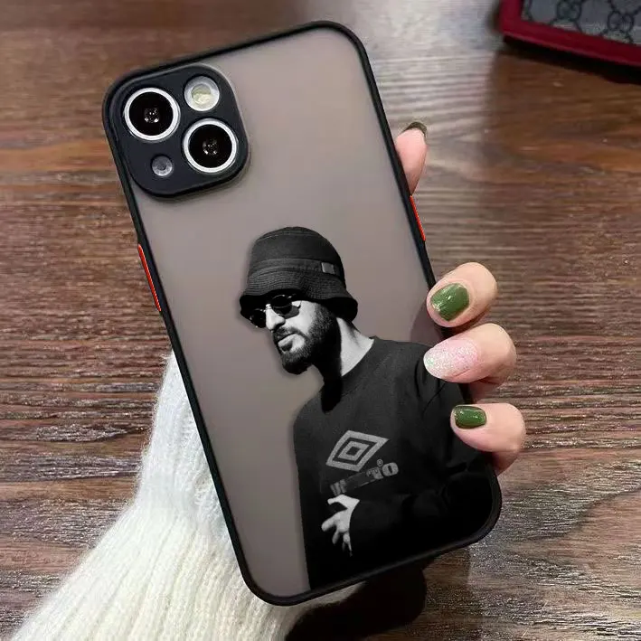 Hajime MiyaGi Andy Panda Cover Matte Phone Case For Samsung Galaxy S25 S24 S23 S22 S21 S20 FE S10 S9 S11E S30 S11 S30 Ultra Case - imagen 4