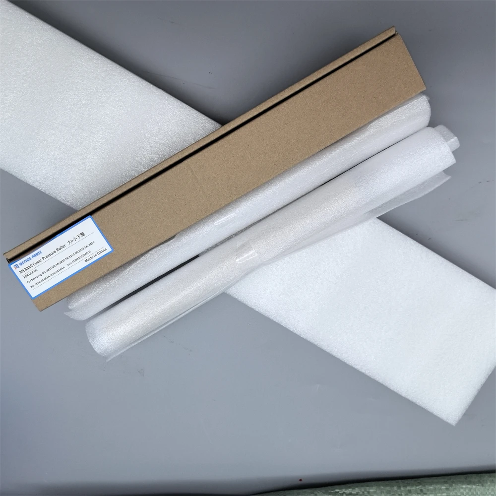 1 juego. Rodillo de presión del fusor inferior JC66-01663A JC66-01664A para Samsung ML2850 2851 SCX4824 4828 4833 4835 5637 5639 5737 ML3310