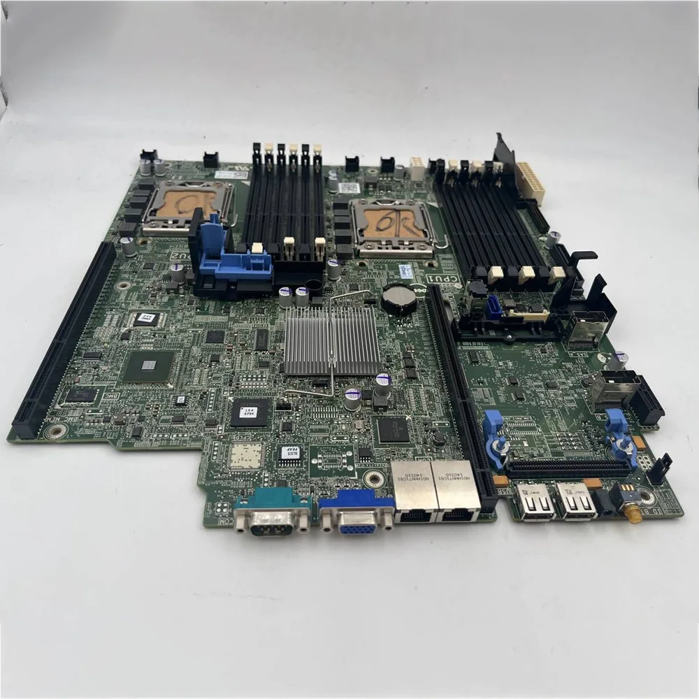 Placa base K7WRR 072XWF 0VD50G 0CN7CM VD50G CN7CM 1U sever para DELL PowerEdge R420 completamente probada de buena calidad - imagen 3