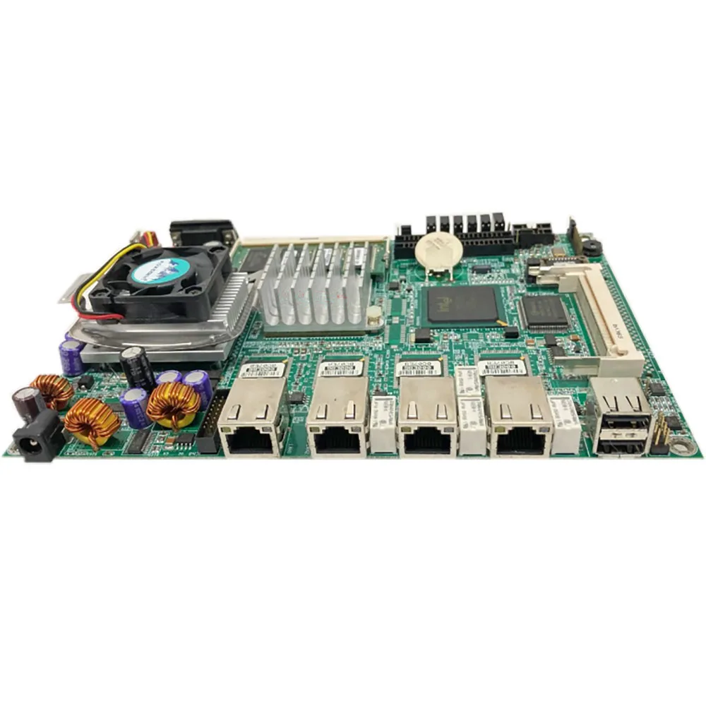Placa base industrial SBC8A806 REV.A5 - imagen 4