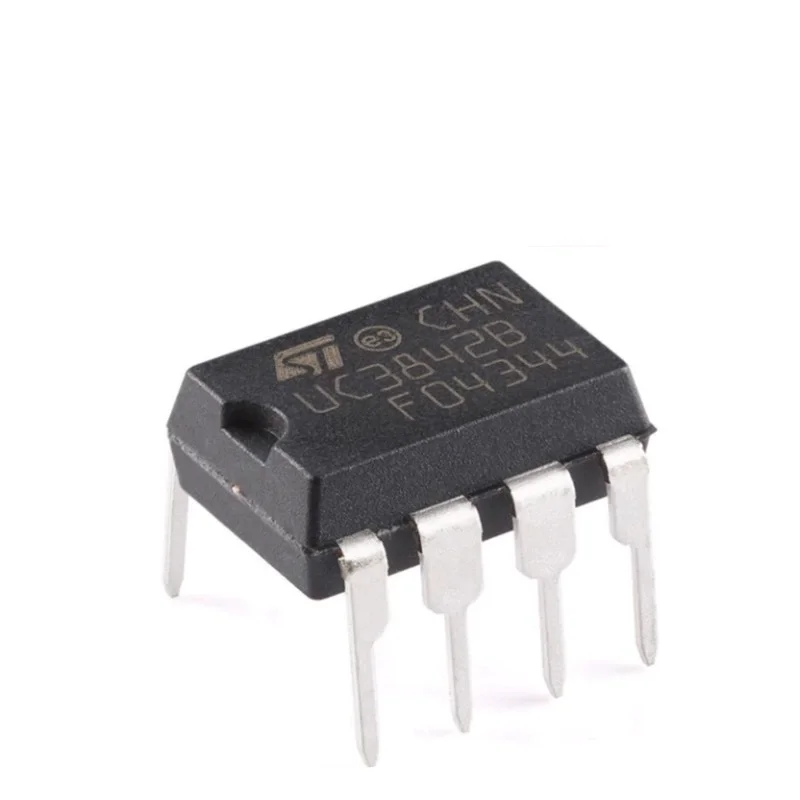 Nuevo Original (10 uds) UC3842BN DIP-8/UC3842B SOP-8 modo de cultivo de alto rendimiento Pwm