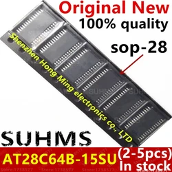 Memoria EEPROM AT28C64B Atmel – Circuito Integrado